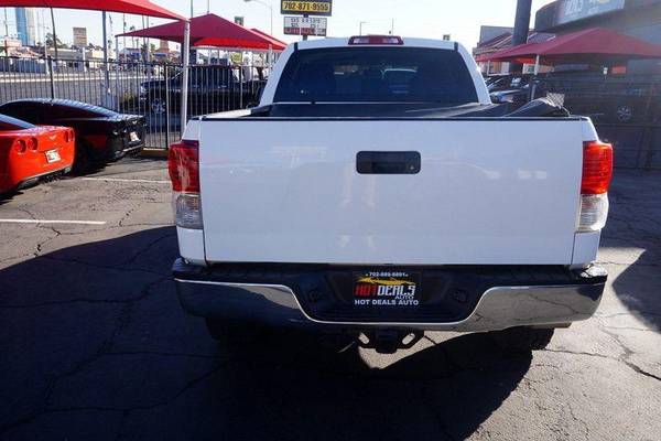 2011 Toyota Tundra 4WD, PREMIUM WHEELS, TOWING PKG, CLEAN CAR FAX SE... for sale in Las Vegas, NV – photo 7