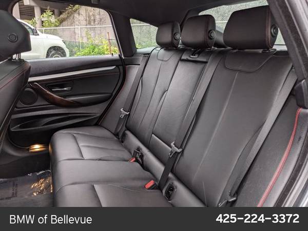 2015 BMW 3 Series Gran Turismo 335i xDrive AWD All Wheel... for sale in Bellevue, OR – photo 19