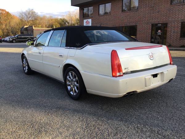 2008 Cadillac DTS LUXURY!! Black Tie Edition!! - cars & trucks - by... for sale in Charlotte, NC – photo 3