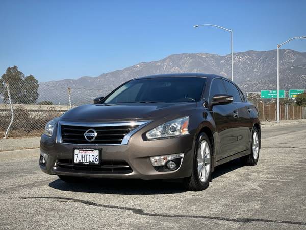 2015 Nissan Altima SV - cars & trucks - by dealer - vehicle... for sale in Los Angeles, CA – photo 4
