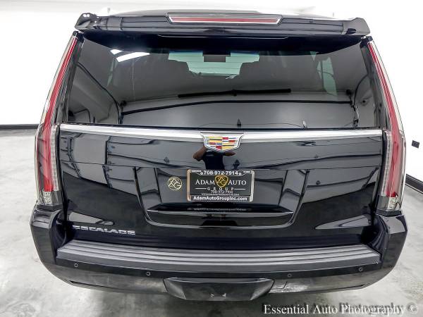 2016 Cadillac Escalade ESV Premium 4WD - GET APPROVED for sale in CRESTWOOD, IL – photo 7