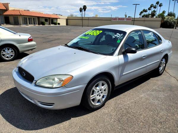 2005 Ford Taurus 4dr Sdn SE FREE CARFAX ON EVERY VEHICLE - cars & for sale in Glendale, AZ – photo 2