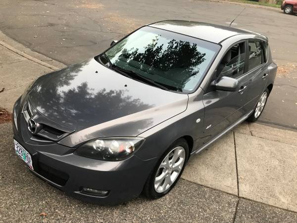 2008 MAZDA3 S SPORT Hatchback LTD CALL/TEXT - cars & trucks - by... for sale in Dundee, OR – photo 2