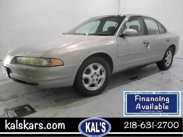 1998 Oldsmobile Intrigue 4dr Sdn GL for sale in Wadena, MN