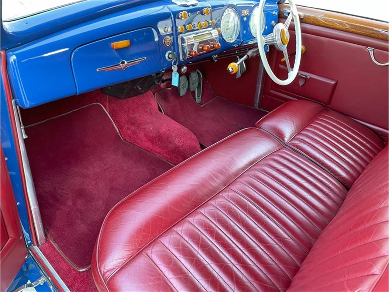 1948 Alfa Romeo 6C 2500 for sale in West Chester, PA – photo 82