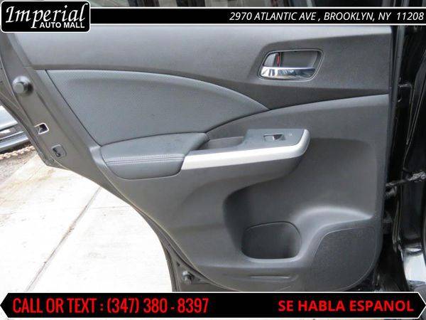2015 Honda CR-V AWD 5dr EX-L -**COLD WEATHER, HOT DEALS!!!** for sale in Brooklyn, NY – photo 21