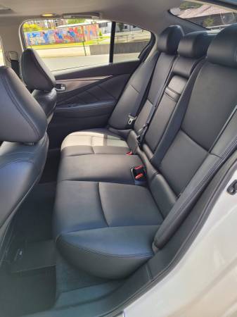 2016 Infiniti Q50 AWD 3 0t Premium Sedan for sale in Chattanooga, TN – photo 13