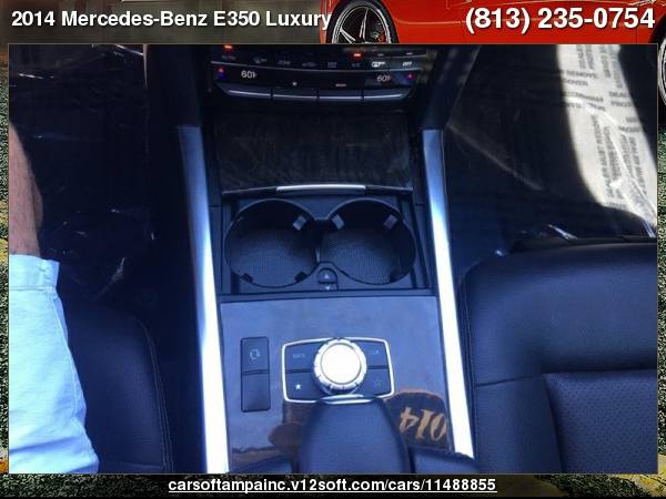 2014 Mercedes-Benz E350 Luxury E350 Luxury for sale in TAMPA, FL – photo 21