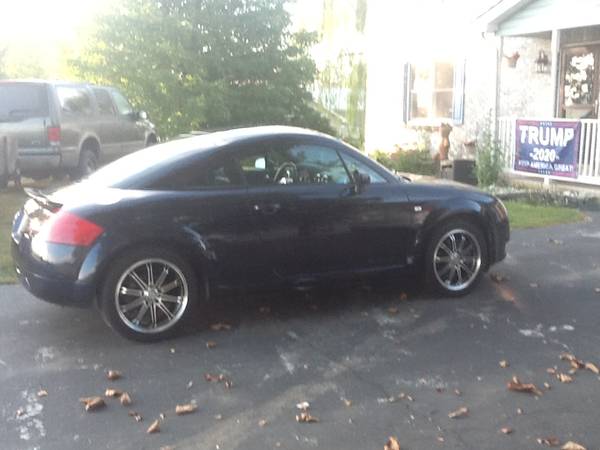 2002 Audi TT 1.8 for sale in Newville, PA – photo 4