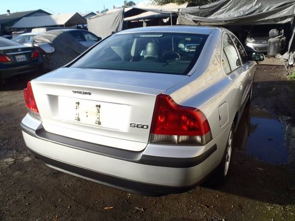 2002 Volvo S60 Public Auction Opening Bid - - by for sale in Mission Valley, CA – photo 5