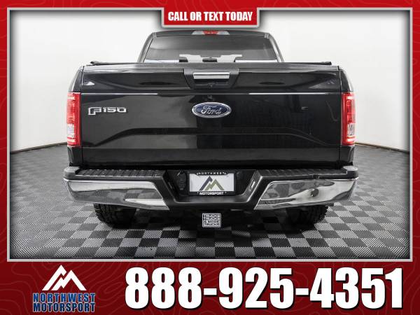 2015 Ford F-150 XLT 4x4 - - by dealer - vehicle for sale in Other, MT – photo 7