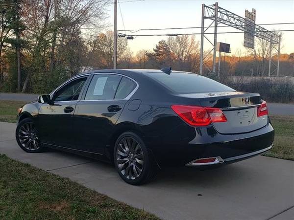 2016 Acura RLX Base - cars & trucks - by dealer - vehicle automotive... for sale in Cornelius, NC – photo 3