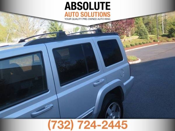 2010 Jeep Commander Sport 4x4 4dr SUV - - by dealer for sale in Hamilton, NJ – photo 24