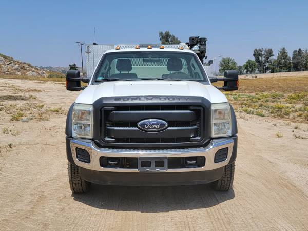 Utility Truck for sale in Perris, CA – photo 3