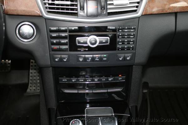 2012 Mercedes-Benz E-Class E63 AMG Black - - by for sale in Campbell, CA – photo 14