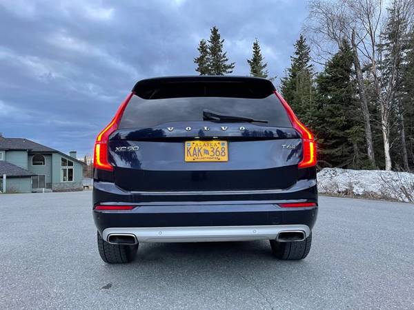 2016 Volvo XC90 T6 AWD Momentum for sale in Anchorage, AK – photo 4
