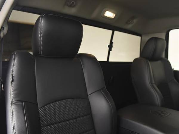 2018 Ram 1500 Regular Cab Sport Pickup 2D 6 1/3 ft pickup White - for sale in Chicago, IL – photo 5