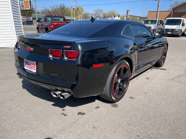 2013 Chevrolet Camaro 2LT RS/1500 DOWN! for sale in Grand Forks, ND – photo 6