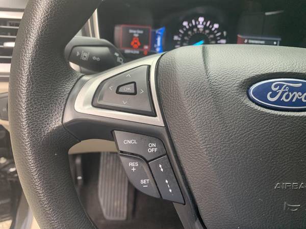 Wow! A 2019 Ford Fusion Hybrid with only 26,809 Miles-eastern CT -... for sale in New London, CT – photo 16