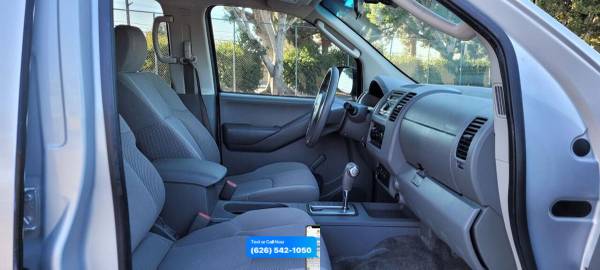 2011 Nissan Frontier S 4x4 4dr Crew Cab SWB Pickup 5A - cars & for sale in Covina, CA – photo 20