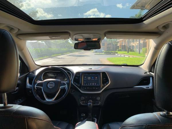 2014 *JEEP* *CHEROKEE TRAILHAWK* CLEAN CARFAX!! JUST CALL - cars &... for sale in Boca Raton, FL – photo 17