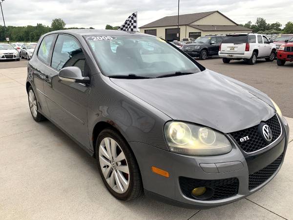 2006 Volkswagen New GTI 2dr HB 2.0T DSG - cars & trucks - by dealer... for sale in Chesaning, MI – photo 9