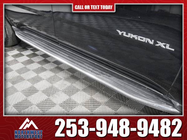 2019 GMC Yukon XL SLT 4x4 - - by dealer - vehicle for sale in PUYALLUP, WA – photo 11