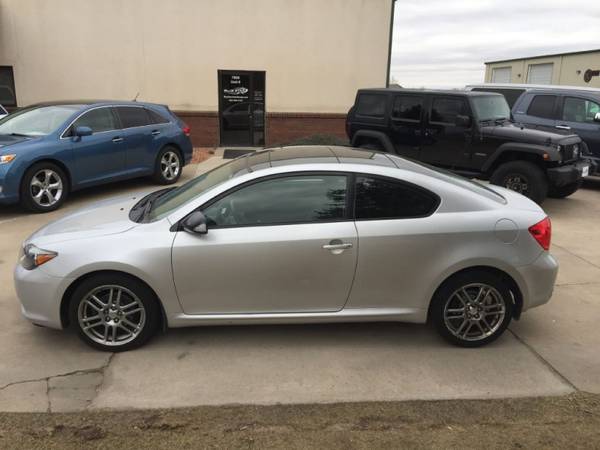2006 TOYOTA SCION TC - cars & trucks - by dealer - vehicle... for sale in Frederick, WY – photo 7