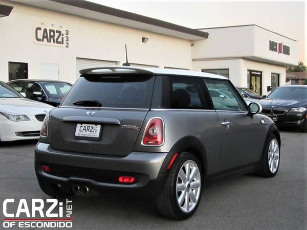 2010 Mini Cooper S Clean Title 1 Owner Title Turbo 84K w/Panorama Roof for sale in Escondido, CA – photo 3