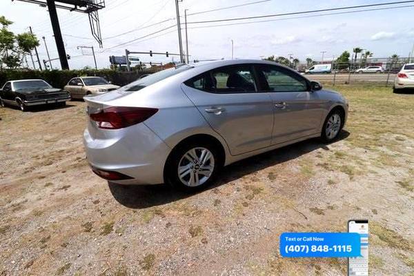 2020 Hyundai Elantra Limited - Call/Text - - by dealer for sale in Kissimmee, FL – photo 8
