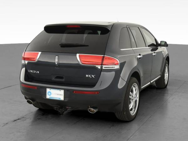 2013 Lincoln MKX Sport Utility 4D suv Gray - FINANCE ONLINE - cars &... for sale in Fort Collins, CO – photo 10