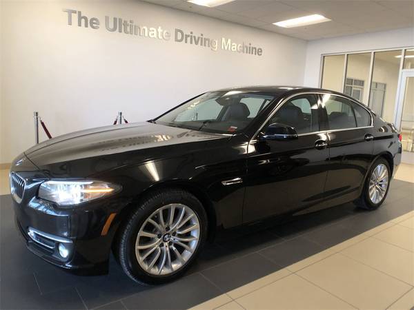 2016 BMW 5 Series 528i xDrive for sale in Buffalo, NY – photo 2