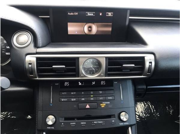 2015 Lexus IS 250 Sedan 4D for sale in Yakima, WA – photo 17