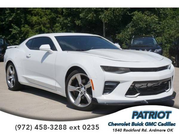 2016 Chevrolet Camaro SS - coupe for sale in Ardmore, TX
