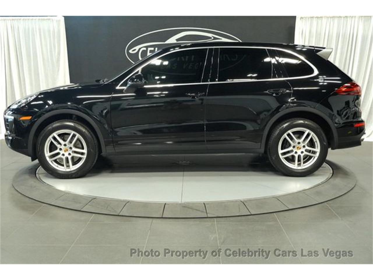 2016 Porsche Cayenne for sale in Las Vegas, NV – photo 3