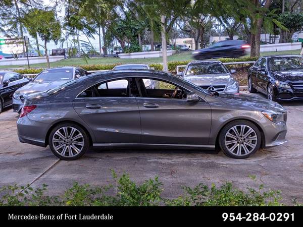2018 Mercedes-Benz CLA CLA 250 SKU:JN600511 Sedan - cars & trucks -... for sale in Fort Lauderdale, FL – photo 5