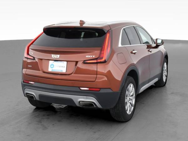 2019 Caddy Cadillac XT4 Premium Luxury Sport Utility 4D hatchback -... for sale in Chicago, IL – photo 10