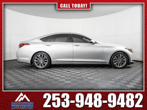 2016 Hyundai Genesis AWD - - by dealer - vehicle for sale in PUYALLUP, WA – photo 4