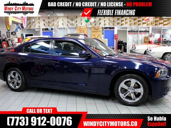 2013 Dodge Charger SXT PlusSedan PRICED TO SELL! for sale in Chicago, IL – photo 11