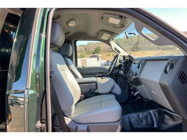 2012 Ford F-350 Super Duty XL 4x4 2dr Regular Cab 141 in. WB - cars... for sale in New Lebanon, MA – photo 9