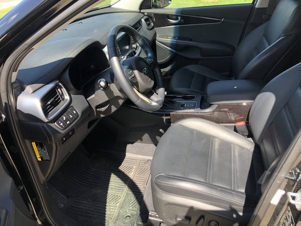 2018 Kia Sorento EX Black for sale in Bentonville, AR – photo 10