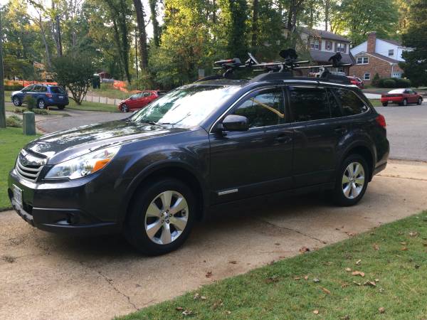 2012 Subaru Outback 3.6R Limited for sale in Newport News, VA – photo 2