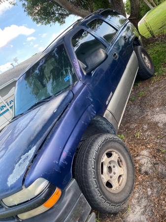 2000 Chevy tahoe 4x4 for sale in Cocoa, FL – photo 5