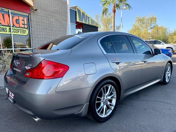 2008 INFINITI G35 Journey - Closeout Deal! - cars & trucks - by... for sale in Chandler, AZ – photo 4