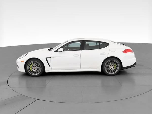 2014 Porsche Panamera S E-Hybrid Sedan 4D sedan White - FINANCE... for sale in Grand Rapids, MI – photo 5