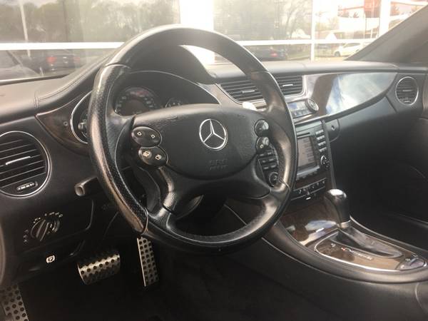 2007 Mercedes-Benz CLS-Class CLS63 AMG 4-Door Coupe for sale in Middleton, WI – photo 14