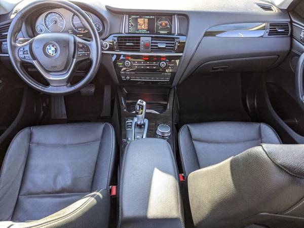 2017 BMW X3 sDrive28i SKU:H0V89064 SUV - cars & trucks - by dealer -... for sale in Tucson, AZ – photo 19