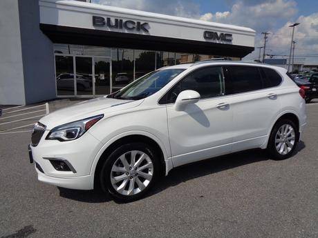 2017 Buick Envision Premium I - cars & trucks - by dealer - vehicle... for sale in Rockville, District Of Columbia – photo 3