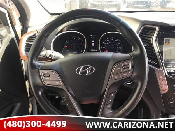 2013 Hyundai Santa Fe Limited SUV for sale in Mesa, AZ – photo 9