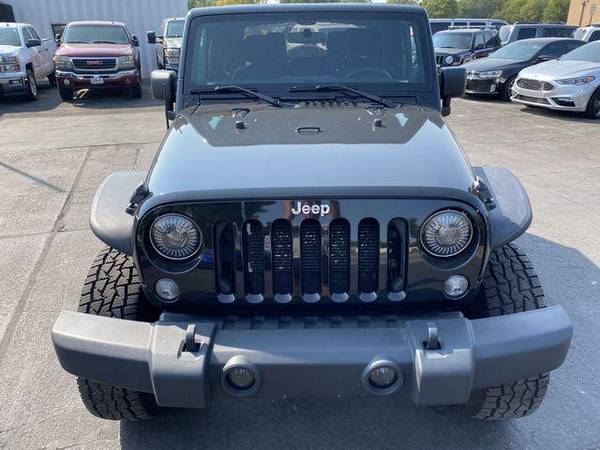 2014 Jeep Wrangler Sport SUV 2D Family Owned! Financing! - cars &... for sale in Fremont, NE – photo 3